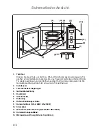 Preview for 54 page of Panasonic NN-J159W Operating Instructions Manual