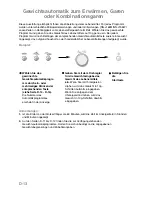 Preview for 62 page of Panasonic NN-J159W Operating Instructions Manual