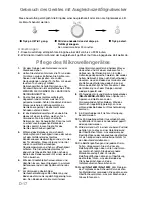 Preview for 66 page of Panasonic NN-J159W Operating Instructions Manual