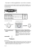 Preview for 81 page of Panasonic NN-J159W Operating Instructions Manual