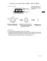 Preview for 82 page of Panasonic NN-J159W Operating Instructions Manual