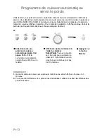 Preview for 85 page of Panasonic NN-J159W Operating Instructions Manual