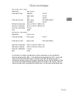 Preview for 92 page of Panasonic NN-J159W Operating Instructions Manual