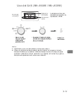 Preview for 106 page of Panasonic NN-J159W Operating Instructions Manual