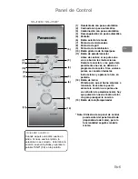 Preview for 125 page of Panasonic NN-J159W Operating Instructions Manual