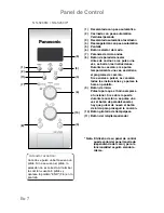 Preview for 126 page of Panasonic NN-J159W Operating Instructions Manual