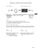 Preview for 127 page of Panasonic NN-J159W Operating Instructions Manual