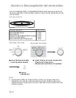 Preview for 128 page of Panasonic NN-J159W Operating Instructions Manual