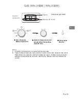 Preview for 129 page of Panasonic NN-J159W Operating Instructions Manual