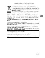 Preview for 139 page of Panasonic NN-J159W Operating Instructions Manual