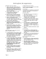 Preview for 145 page of Panasonic NN-J159W Operating Instructions Manual