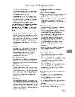 Preview for 146 page of Panasonic NN-J159W Operating Instructions Manual