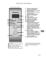 Preview for 148 page of Panasonic NN-J159W Operating Instructions Manual