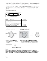 Preview for 151 page of Panasonic NN-J159W Operating Instructions Manual