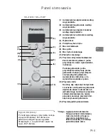 Preview for 171 page of Panasonic NN-J159W Operating Instructions Manual