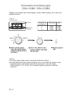 Preview for 176 page of Panasonic NN-J159W Operating Instructions Manual