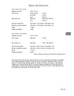 Preview for 185 page of Panasonic NN-J159W Operating Instructions Manual