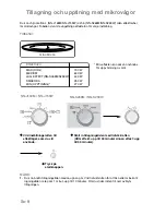 Preview for 198 page of Panasonic NN-J159W Operating Instructions Manual