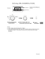 Preview for 199 page of Panasonic NN-J159W Operating Instructions Manual