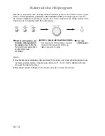 Preview for 202 page of Panasonic NN-J159W Operating Instructions Manual