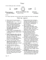 Preview for 206 page of Panasonic NN-J159W Operating Instructions Manual