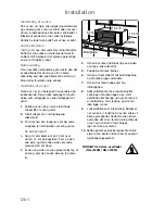 Preview for 213 page of Panasonic NN-J159W Operating Instructions Manual