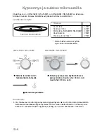 Preview for 267 page of Panasonic NN-J159W Operating Instructions Manual