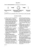 Preview for 275 page of Panasonic NN-J159W Operating Instructions Manual