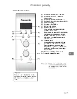 Preview for 288 page of Panasonic NN-J159W Operating Instructions Manual