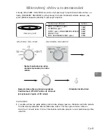 Preview for 290 page of Panasonic NN-J159W Operating Instructions Manual