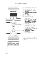 Preview for 312 page of Panasonic NN-J159W Operating Instructions Manual