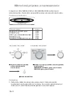 Preview for 314 page of Panasonic NN-J159W Operating Instructions Manual