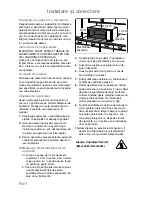 Preview for 330 page of Panasonic NN-J159W Operating Instructions Manual