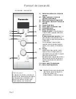 Preview for 336 page of Panasonic NN-J159W Operating Instructions Manual