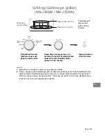 Preview for 339 page of Panasonic NN-J159W Operating Instructions Manual