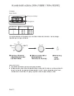 Preview for 363 page of Panasonic NN-J159W Operating Instructions Manual