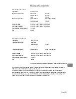 Preview for 372 page of Panasonic NN-J159W Operating Instructions Manual