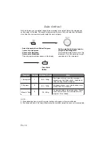 Preview for 20 page of Panasonic NN-J161MM Operating Instructions Manual