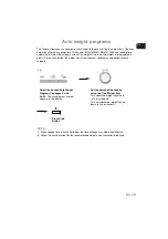 Preview for 21 page of Panasonic NN-J161MM Operating Instructions Manual