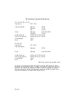 Preview for 28 page of Panasonic NN-J161MM Operating Instructions Manual