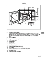 Preview for 7 page of Panasonic NN-J169M Operating Instructions Manual