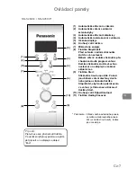 Preview for 9 page of Panasonic NN-J169M Operating Instructions Manual