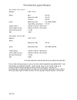 Preview for 22 page of Panasonic NN-J169M Operating Instructions Manual