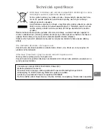 Preview for 23 page of Panasonic NN-J169M Operating Instructions Manual