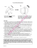 Preview for 26 page of Panasonic NN-K101WM Operating Instructions Manual