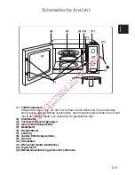 Preview for 35 page of Panasonic NN-K101WM Operating Instructions Manual