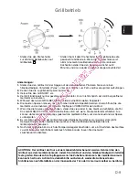 Preview for 39 page of Panasonic NN-K101WM Operating Instructions Manual