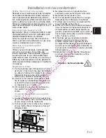 Preview for 45 page of Panasonic NN-K101WM Operating Instructions Manual