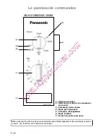 Preview for 50 page of Panasonic NN-K101WM Operating Instructions Manual