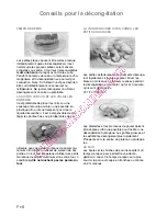 Preview for 52 page of Panasonic NN-K101WM Operating Instructions Manual